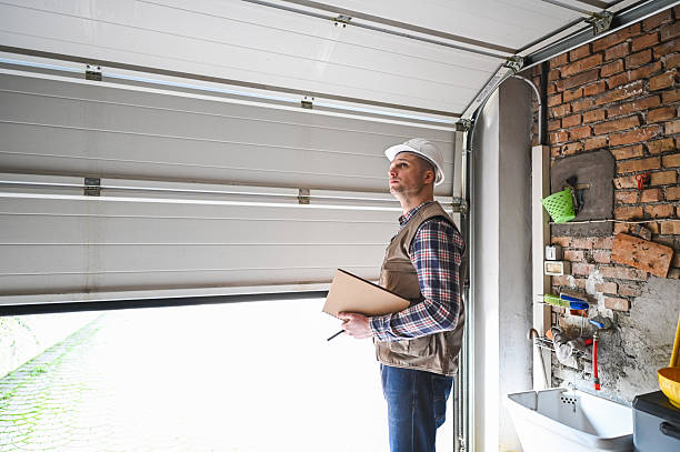 Licensed Garage Door Panel Replacement service in Sweetser, IN - Garage Doors Repair Pro