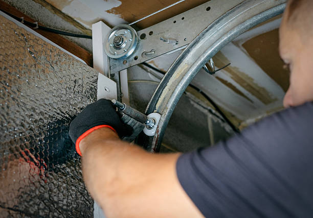 Affordable Garage Door Panel Replacement solutions in Sweetser, IN